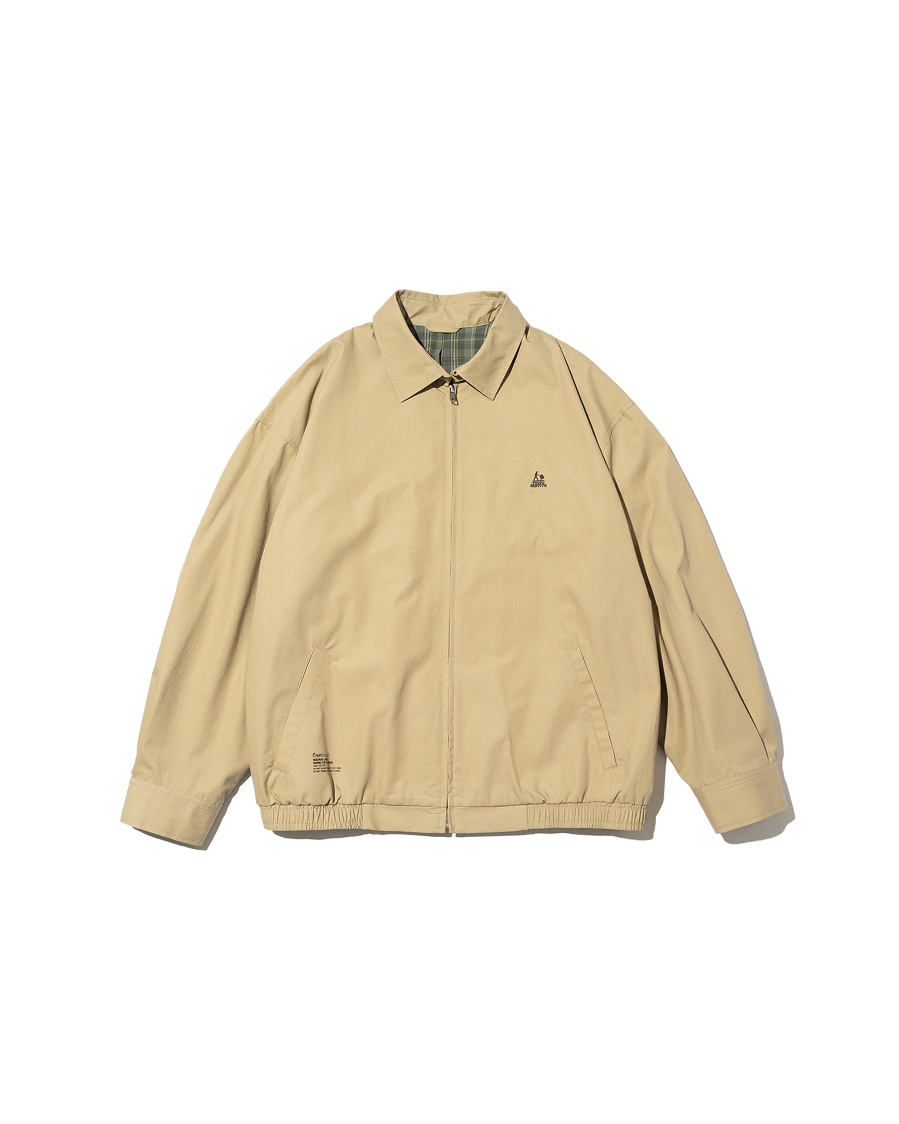 MADRAS LINED SWING TOP BLOUSON – FreshService® official site MADRAS LINED SWING TOP BLOUSON – FreshService® official site