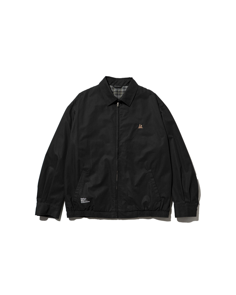 MADRAS LINED SWING TOP BLOUSON – FreshService® official site