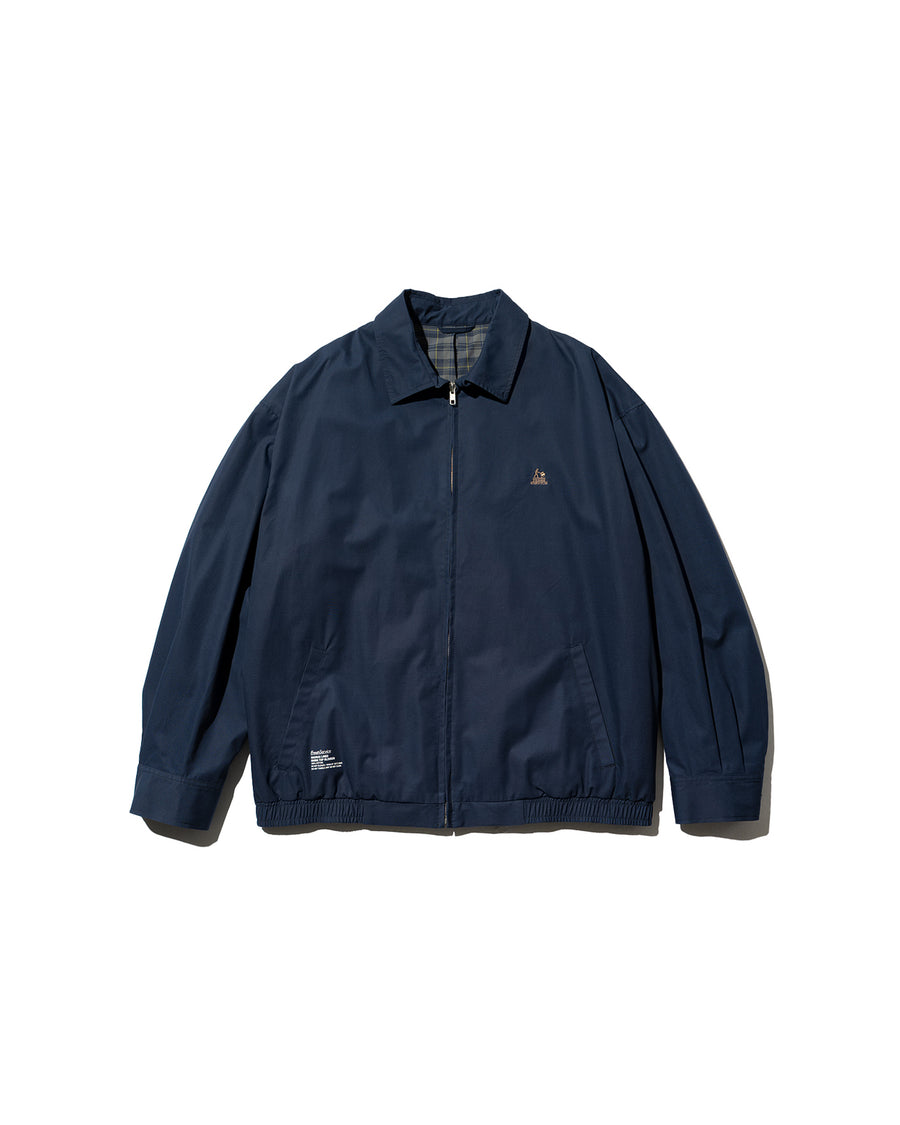 MADRAS LINED SWING TOP BLOUSON – FreshService® official site