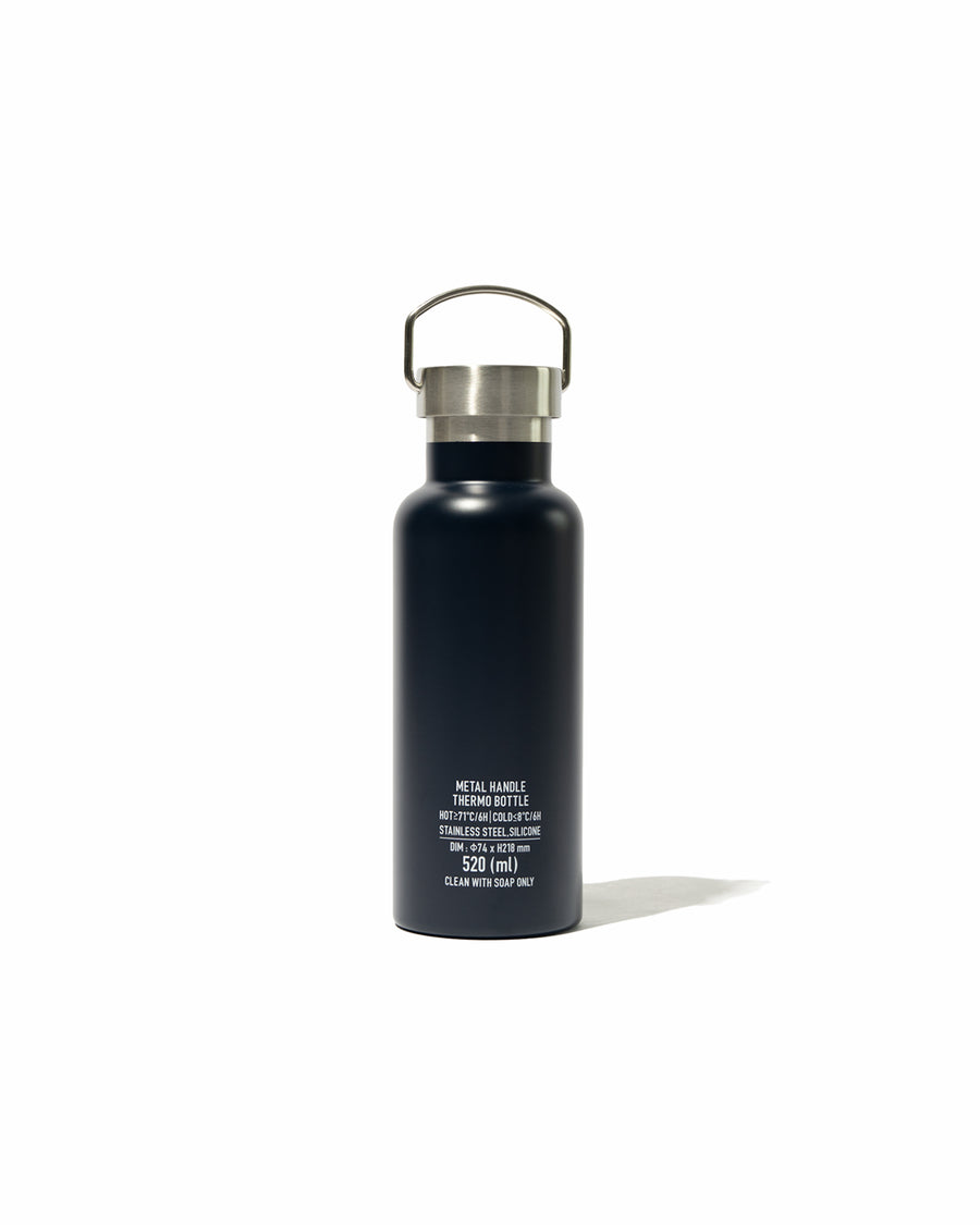 METAL HANDLE THERMO BOTTLE – FreshService® official site