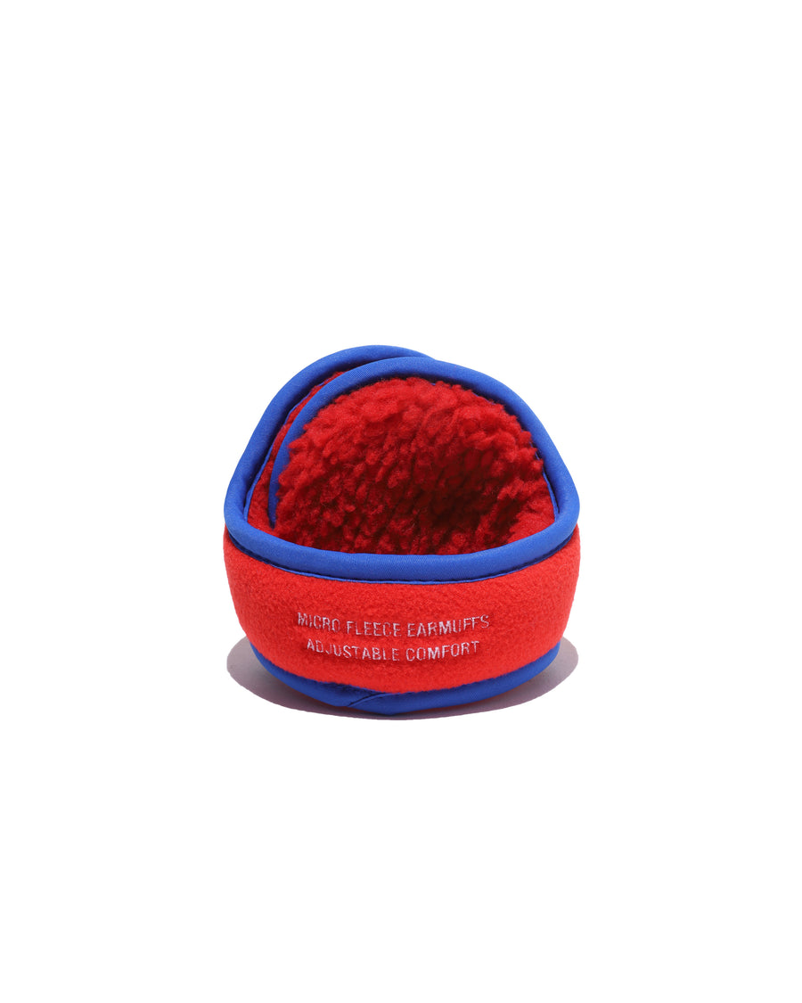 MICRO FLEECE EARMUFFS