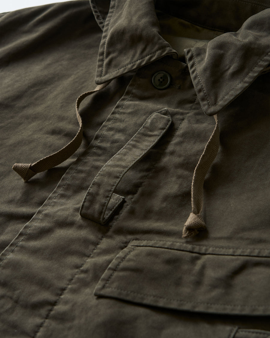 MOLESKIN TANKERS JACKET – FreshService® official site