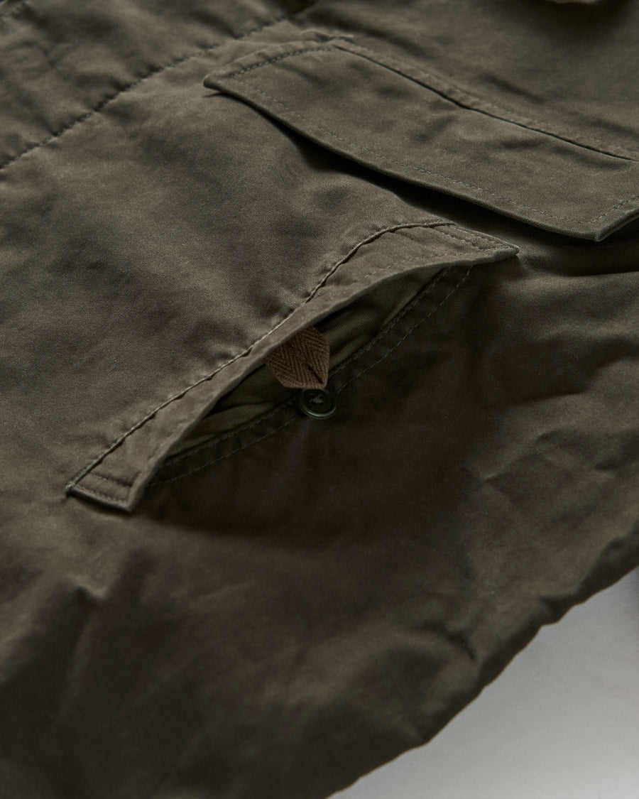 MOLESKIN TANKERS JACKET – FreshService® official site