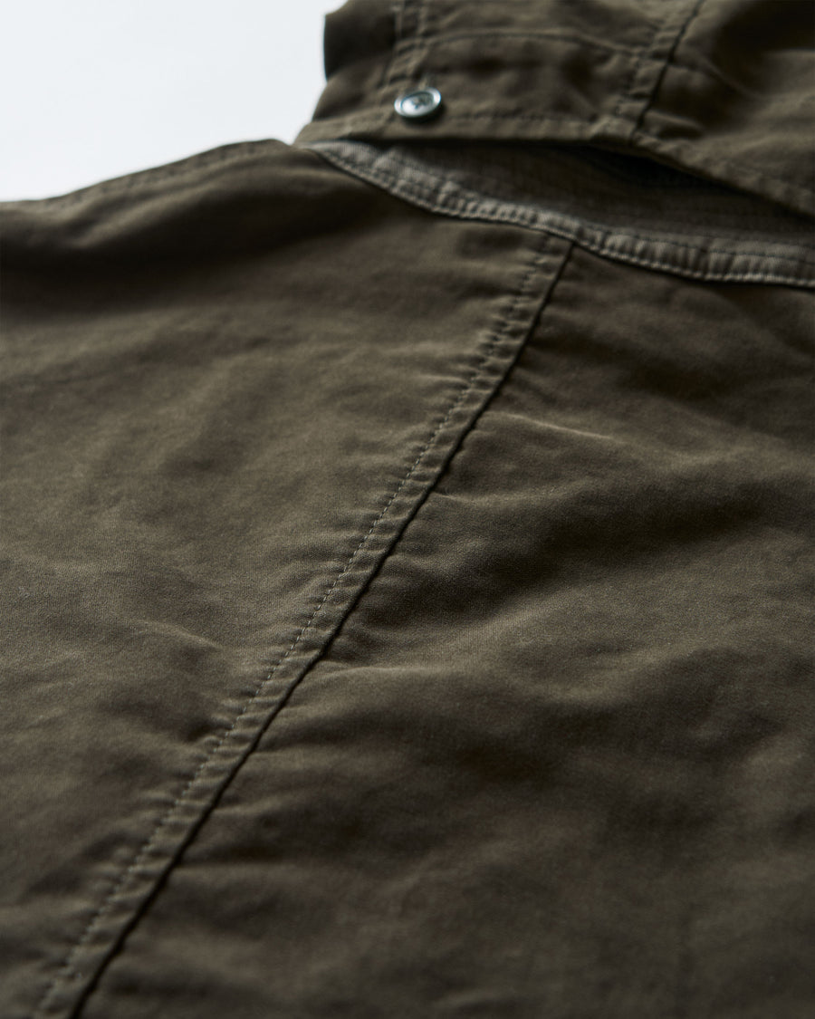MOLESKIN TANKERS JACKET – FreshService® official site