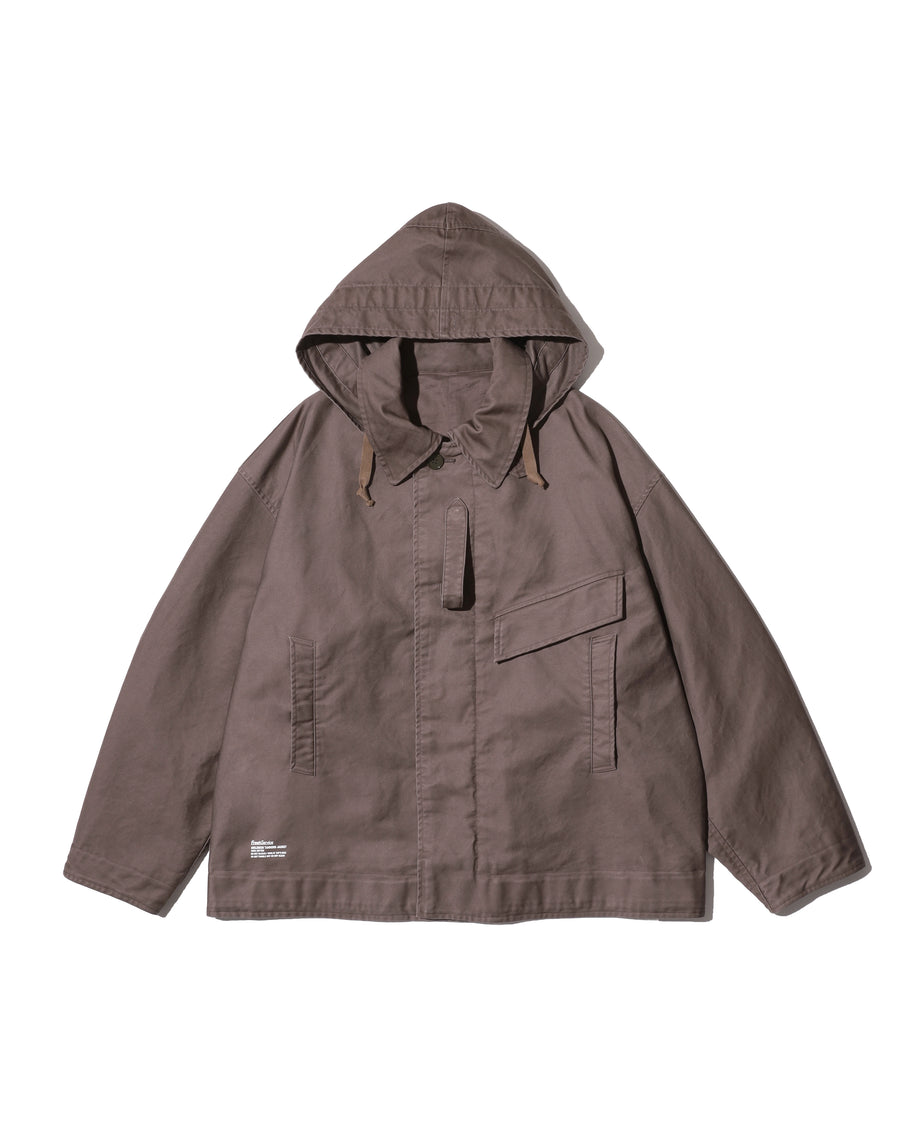 MOLESKIN TANKERS JACKET – FreshService® official site
