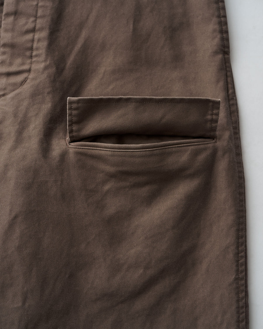 MOLESKIN TANKERS PANTS – FreshService® official site