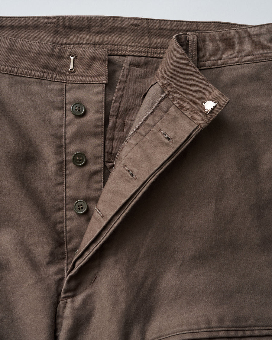 MOLESKIN TANKERS PANTS – FreshService® official site