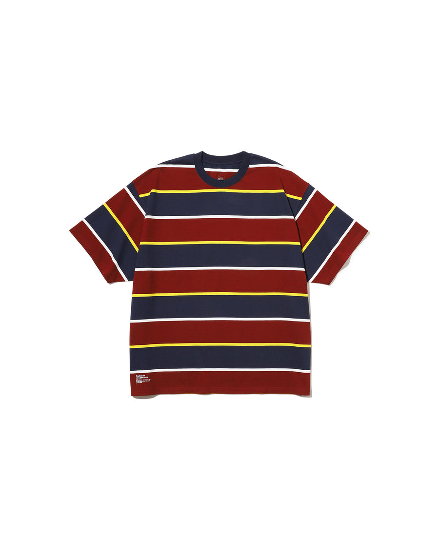 MULTI BORDER S/S TEE