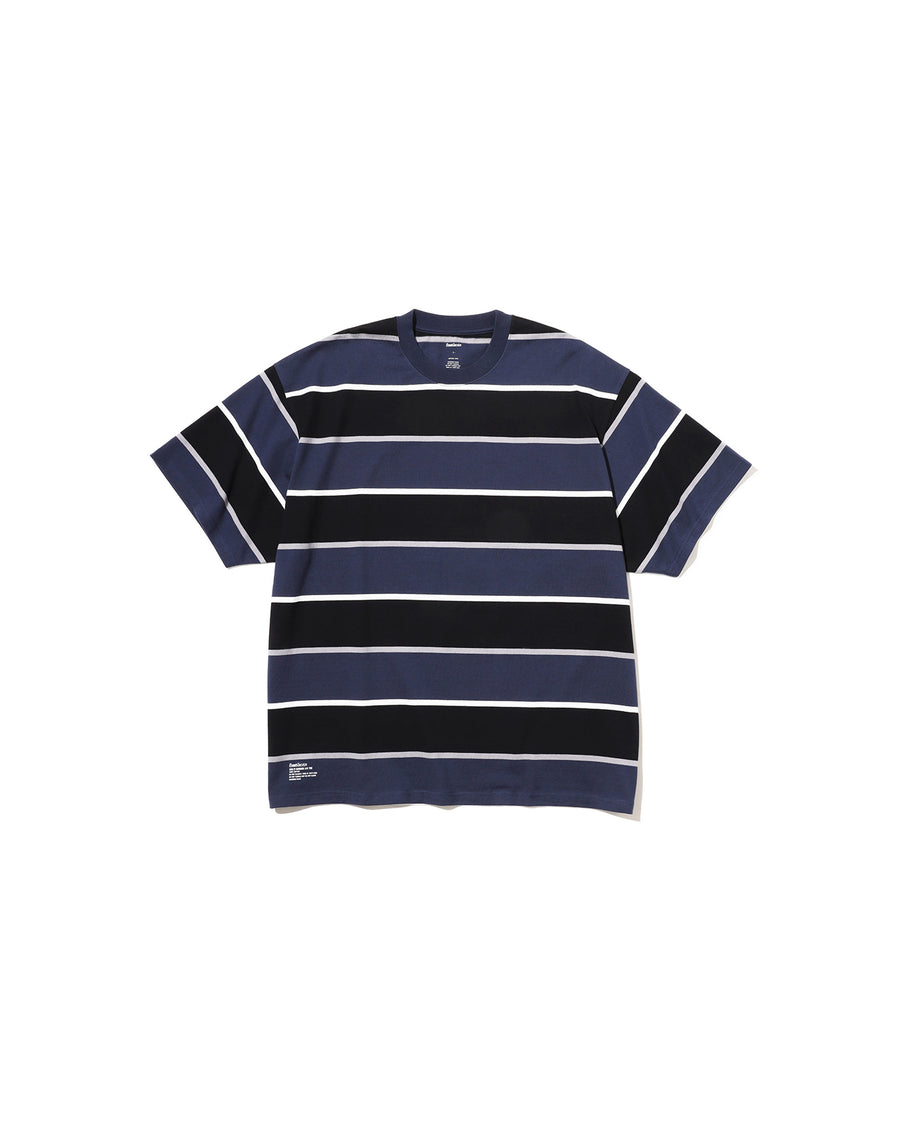 MULTI BORDER S/S TEE