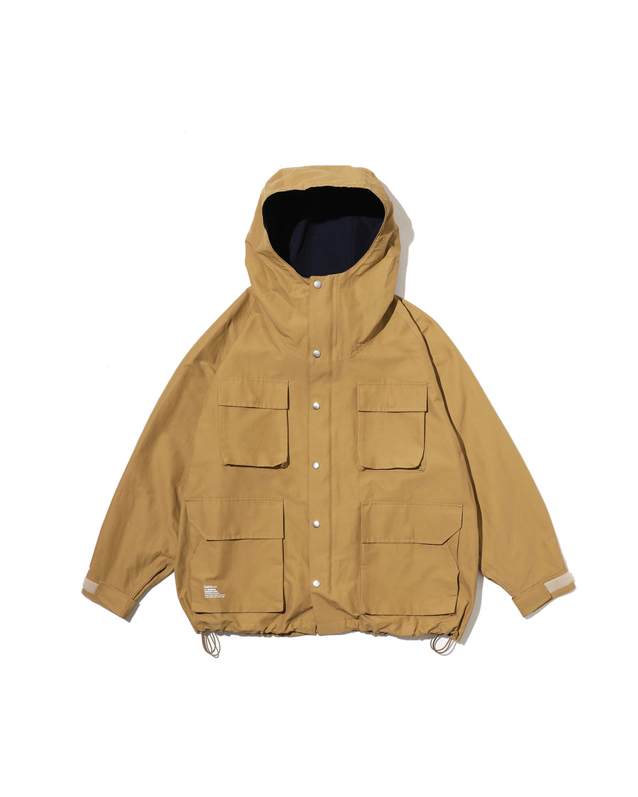 N/C GROSGRAIN MOUNTAIN PARKA