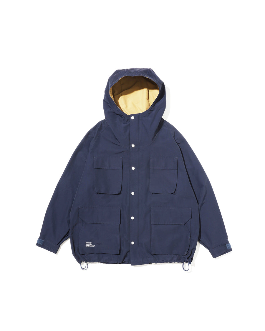 N/C GROSGRAIN MOUNTAIN PARKA