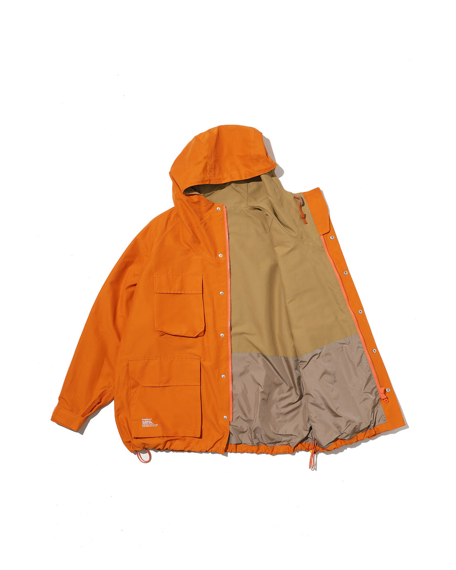 N/C GROSGRAIN MOUNTAIN PARKA