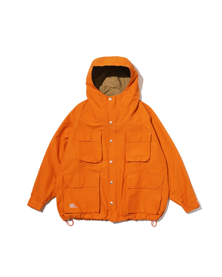 N/C GROSGRAIN MOUNTAIN PARKA