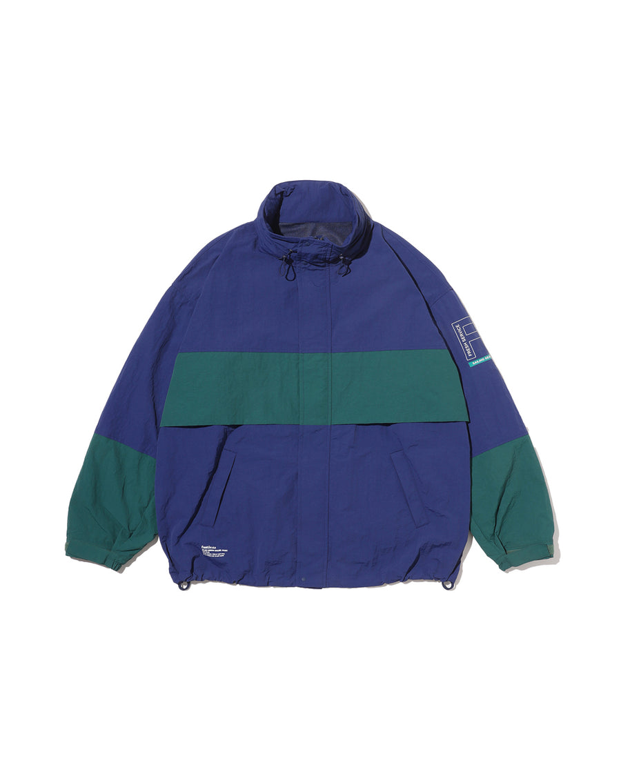 NYLON CANVAS SAILING JACKET – FreshService® official site