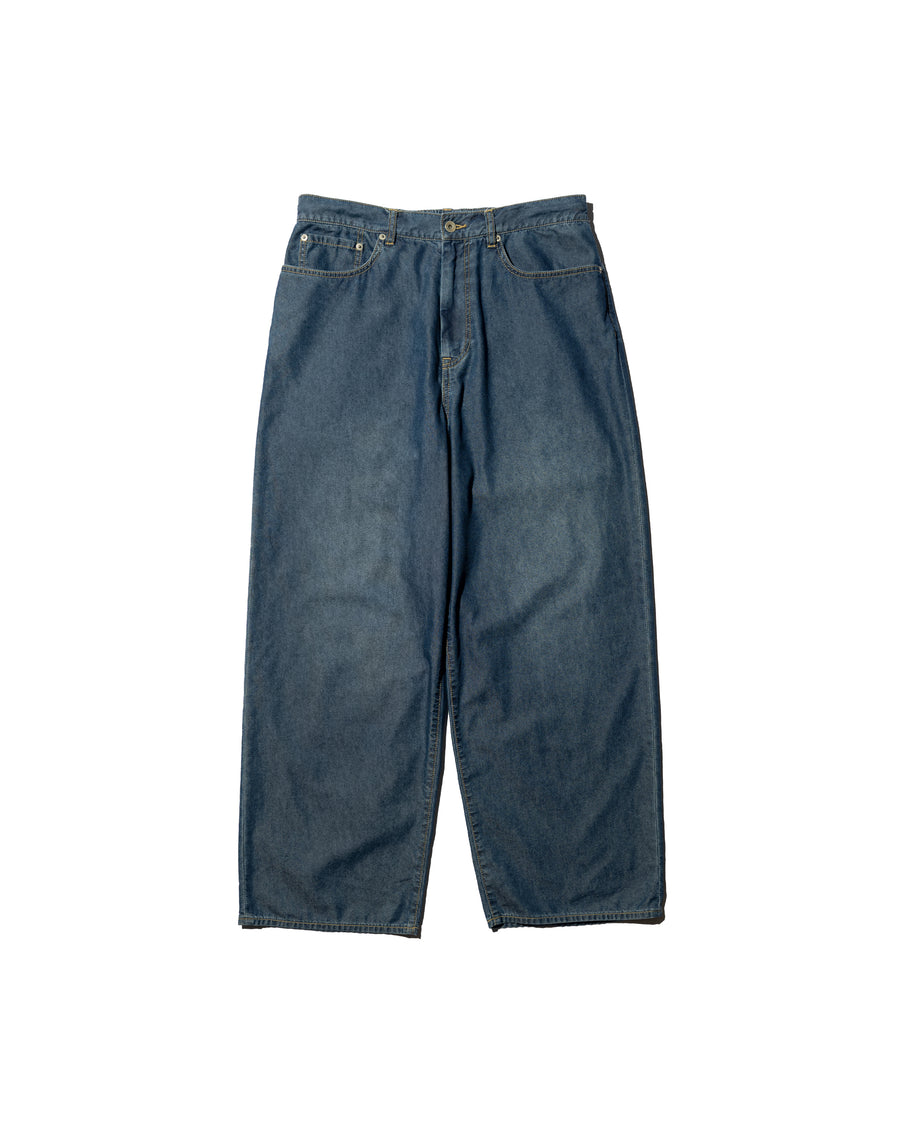 N/C TECH DENIM FIVE POCKET EASY PANTS – FreshService® official site