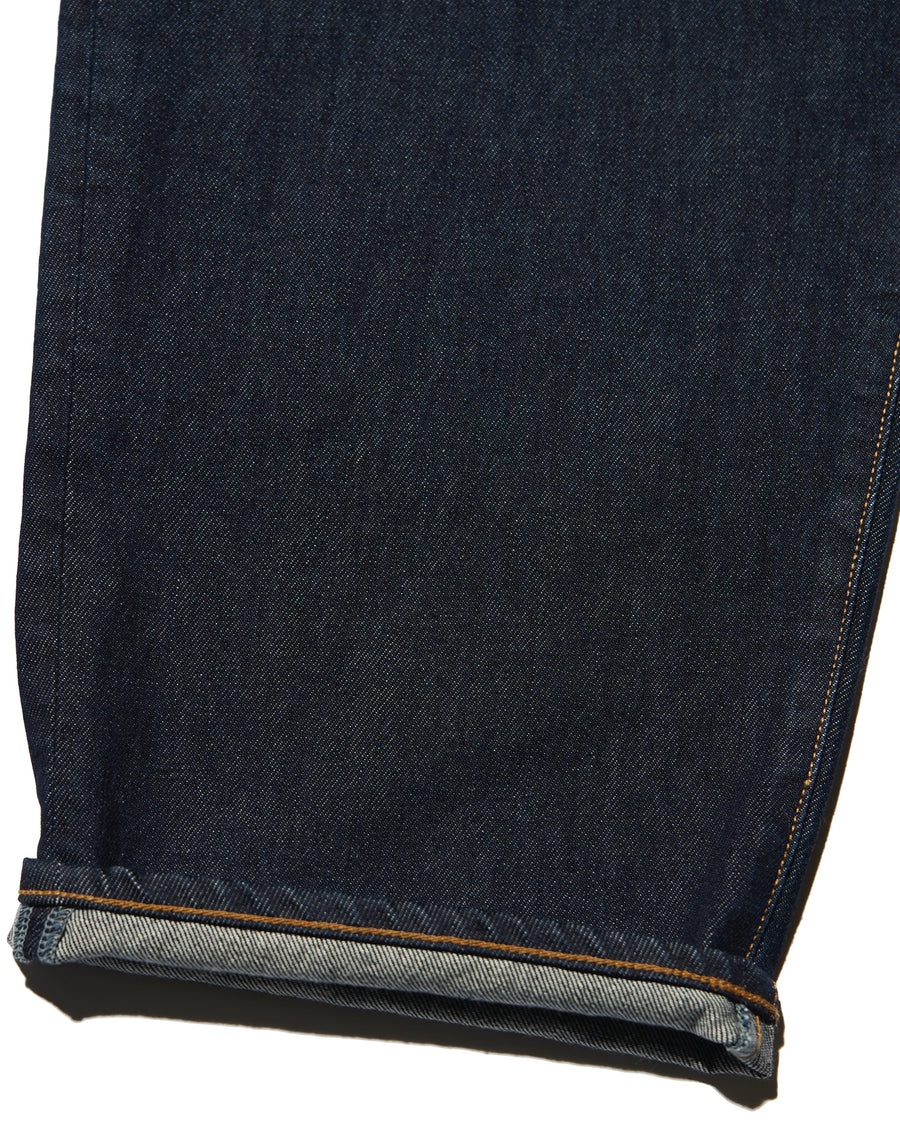 CORPORATE DENIM FIVE POCKET PANTS(ONE WASH) – FreshService