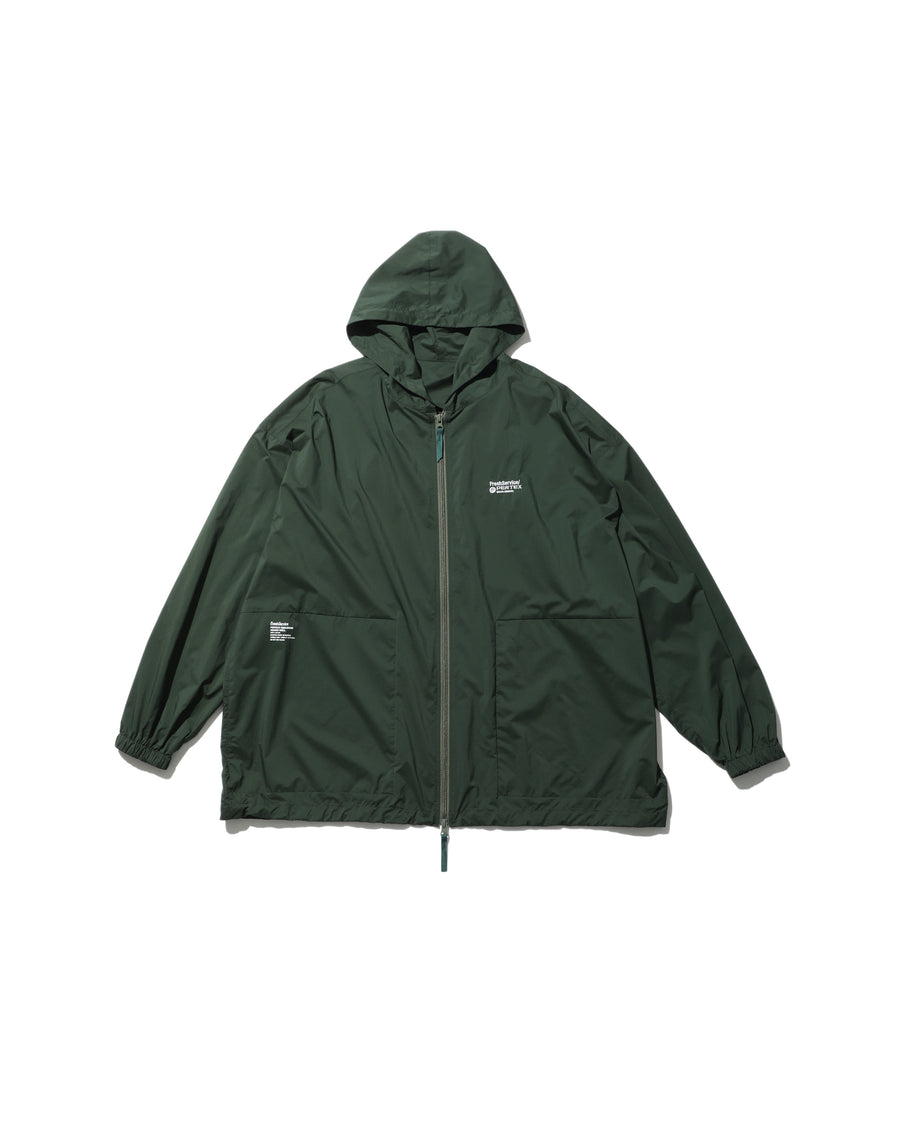 PERTEX® EQUILIBRIUM HOODED SHELL – FreshService® official site