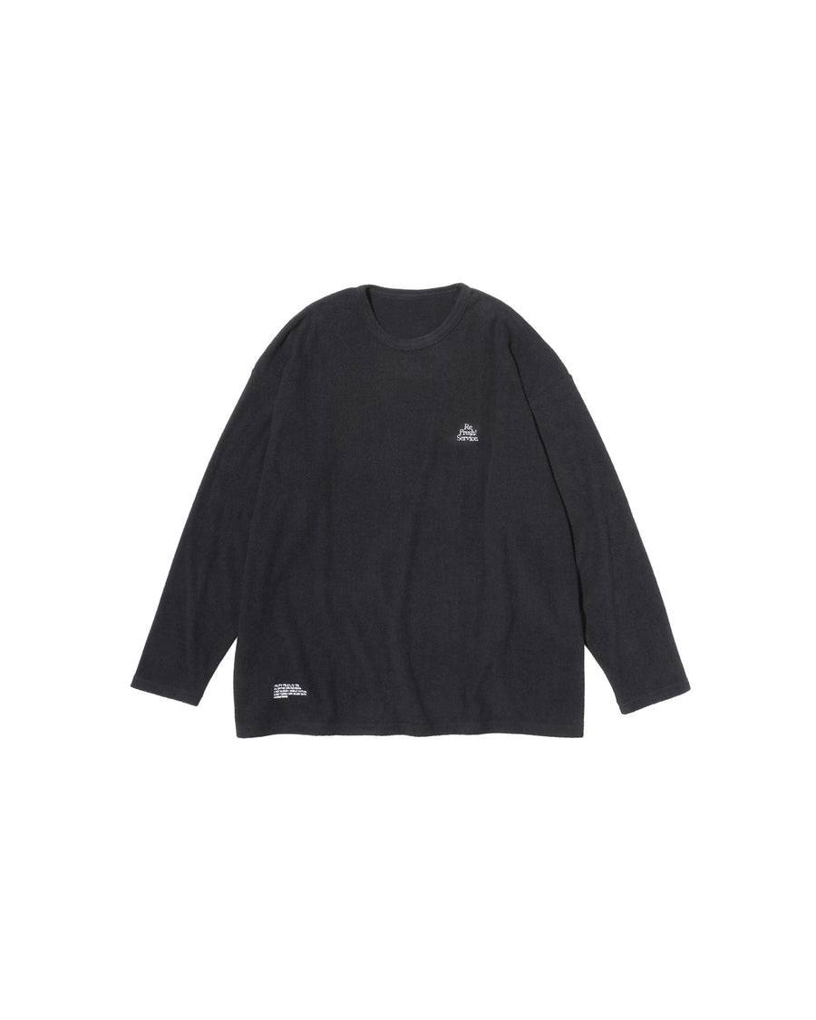 UTILITY PILE L/S SET-UP