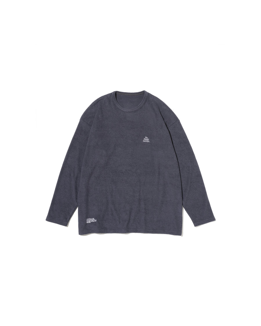 UTILITY PILE L/S SET-UP