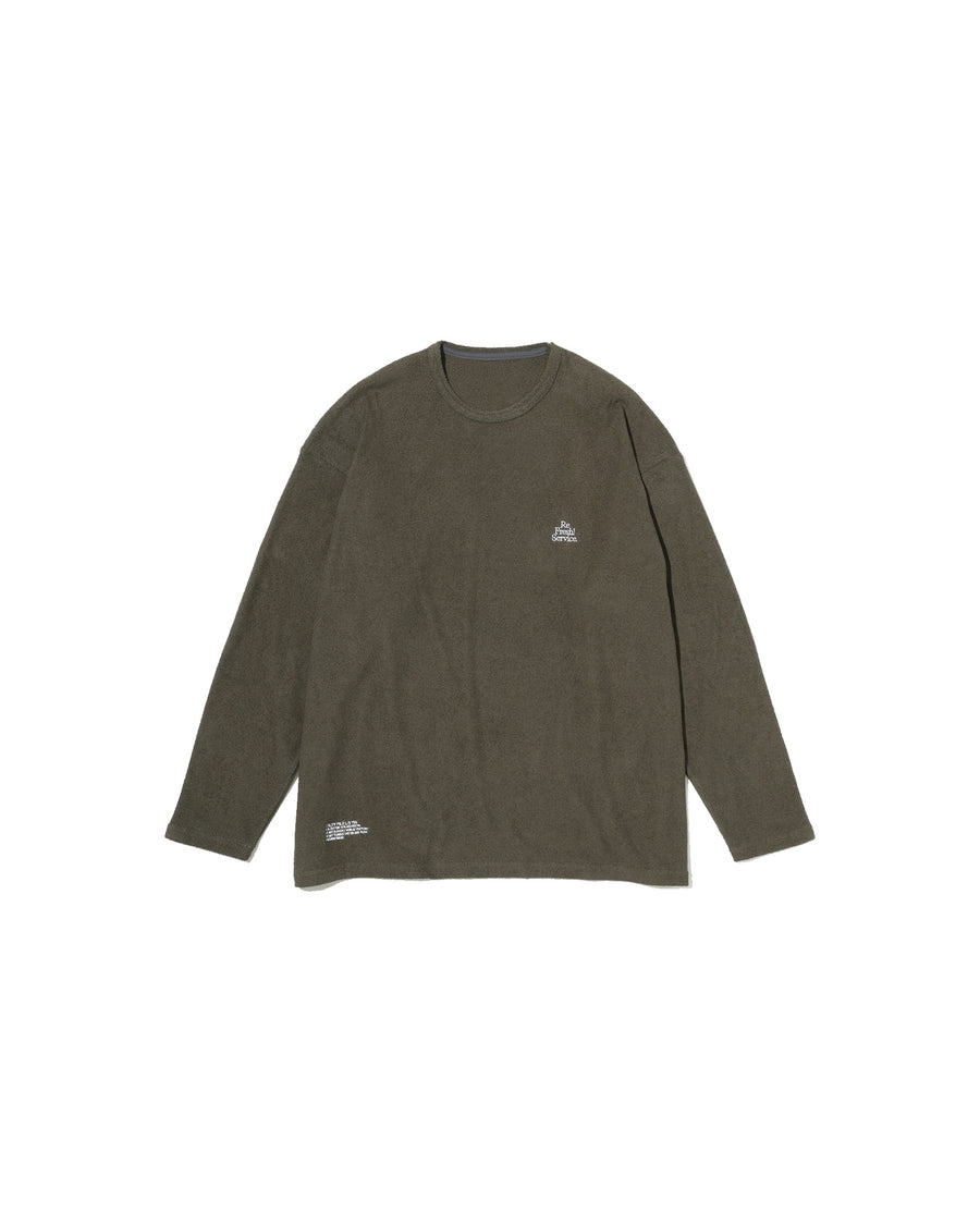 UTILITY PILE L/S SET-UP