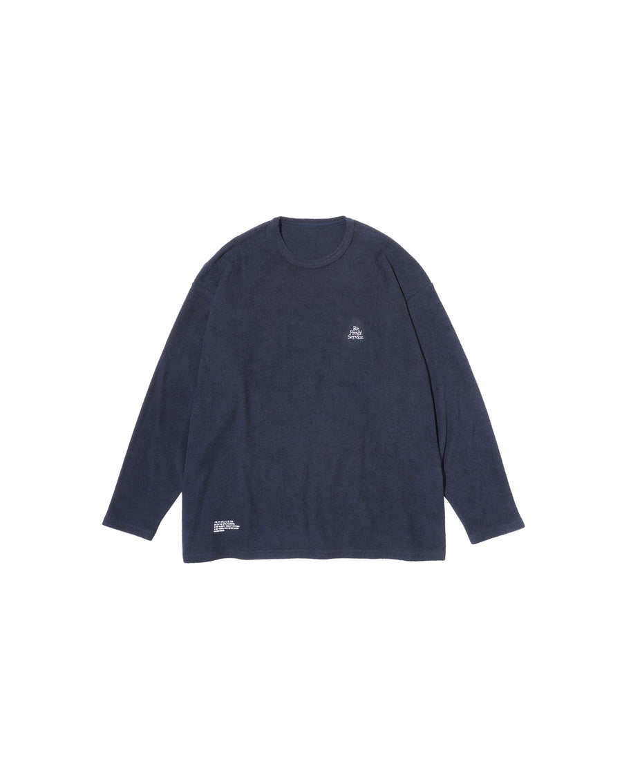 UTILITY PILE L/S SET-UP