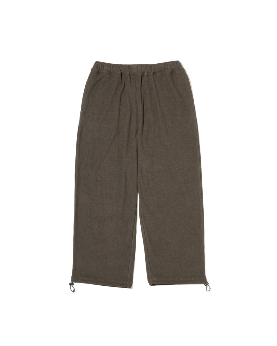 UTILITY PILE CARDIGAN SET-UP