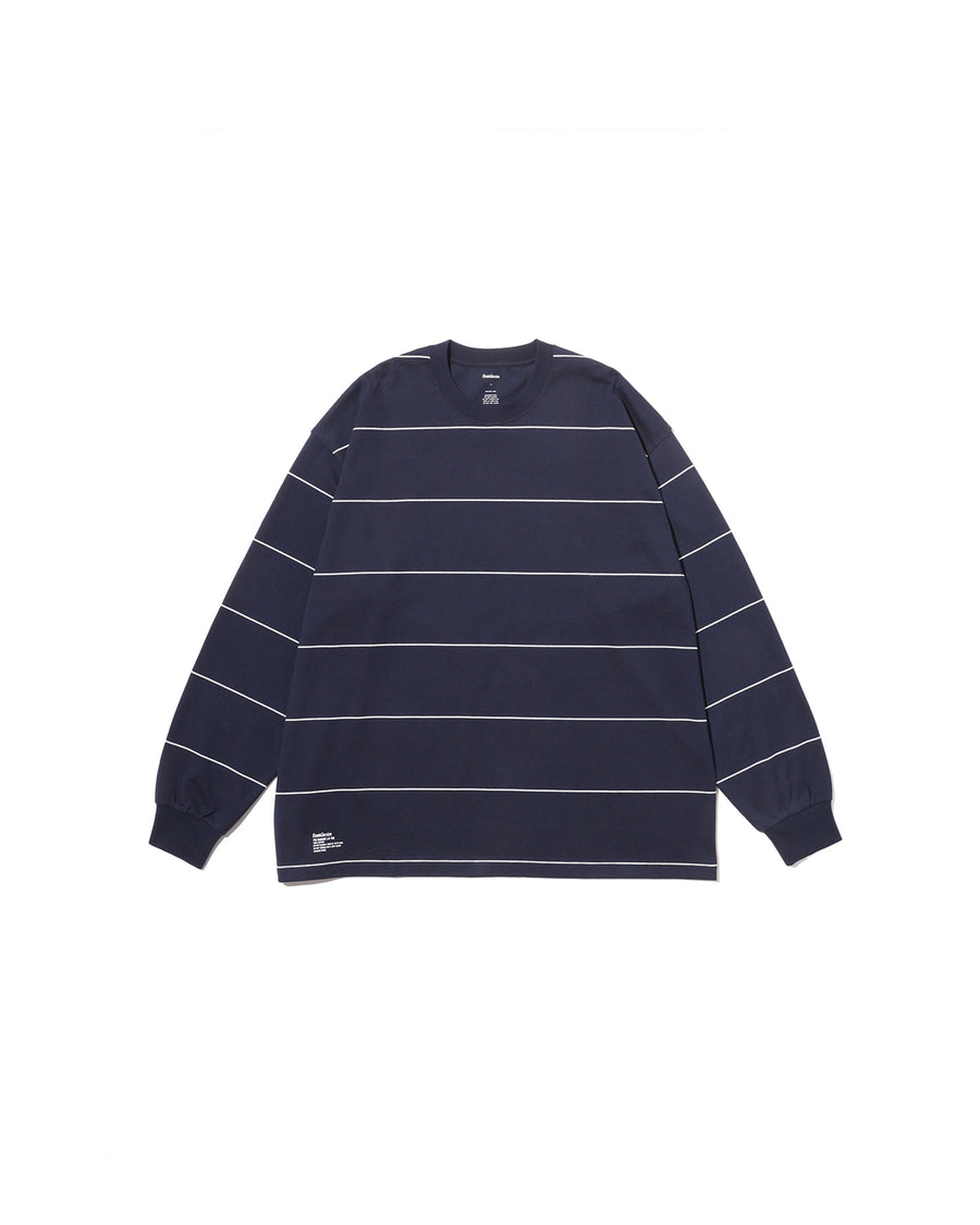 PIN BORDER L/S TEE – FreshService® official site