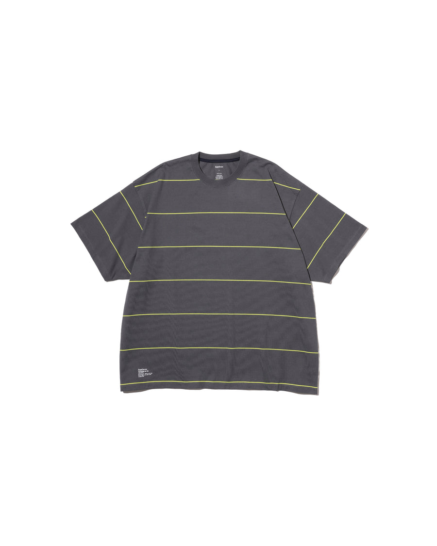 PIN BORDER S/S TEE – FreshService® official site
