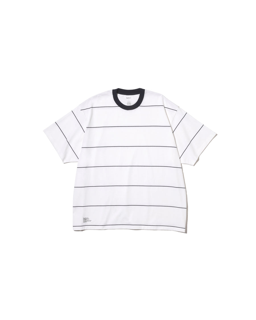 PIN BORDER S/S TEE – FreshService® official site