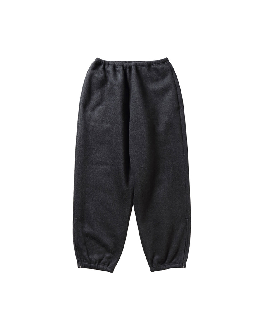 Pe/silk Fleece Track Pants