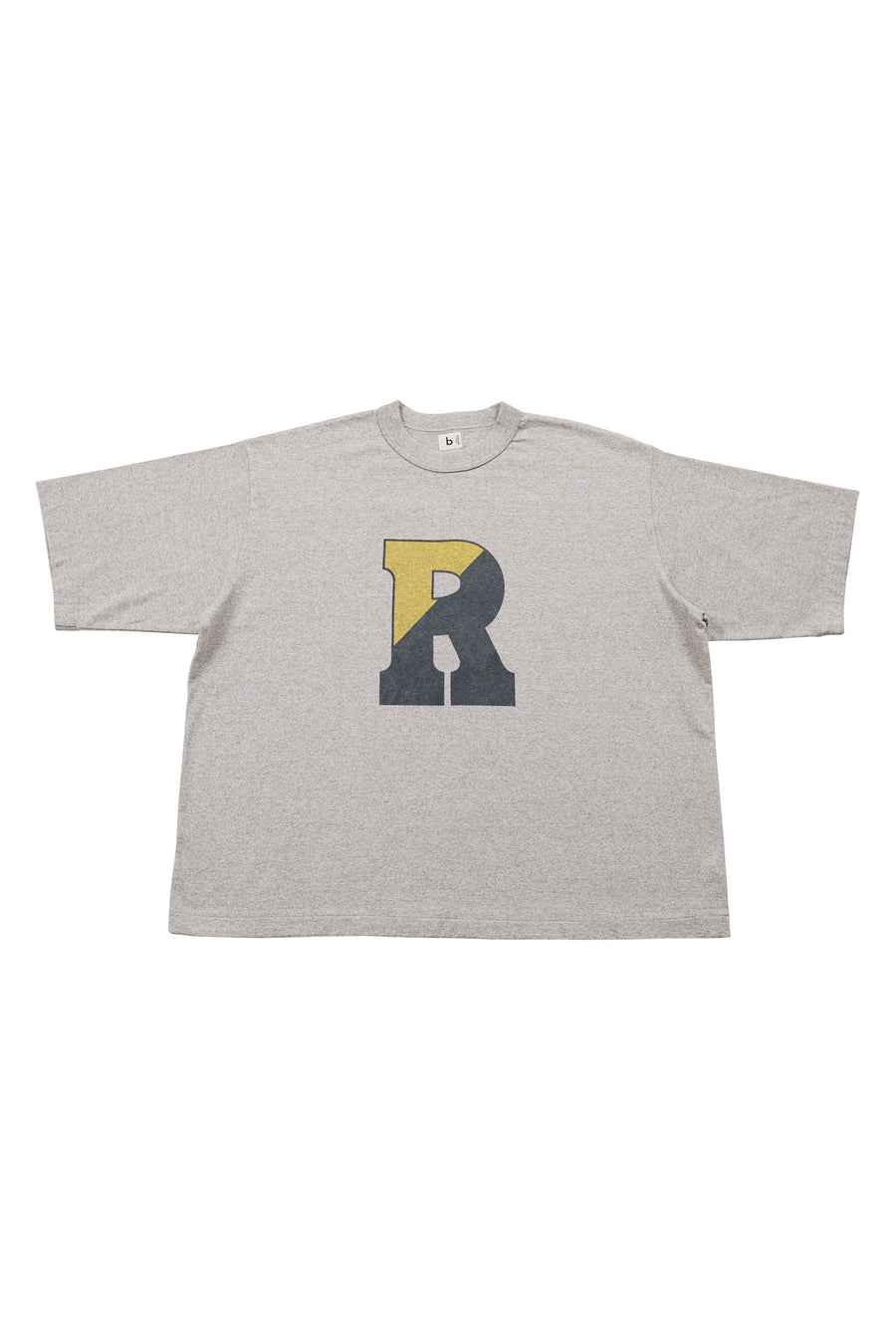 b-ROOTSTOCK 88/12 Print Tee WIDE – FreshService® official site