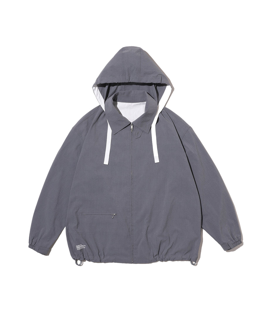 SEERSUCKER MARINE JACKET – FreshService® official site