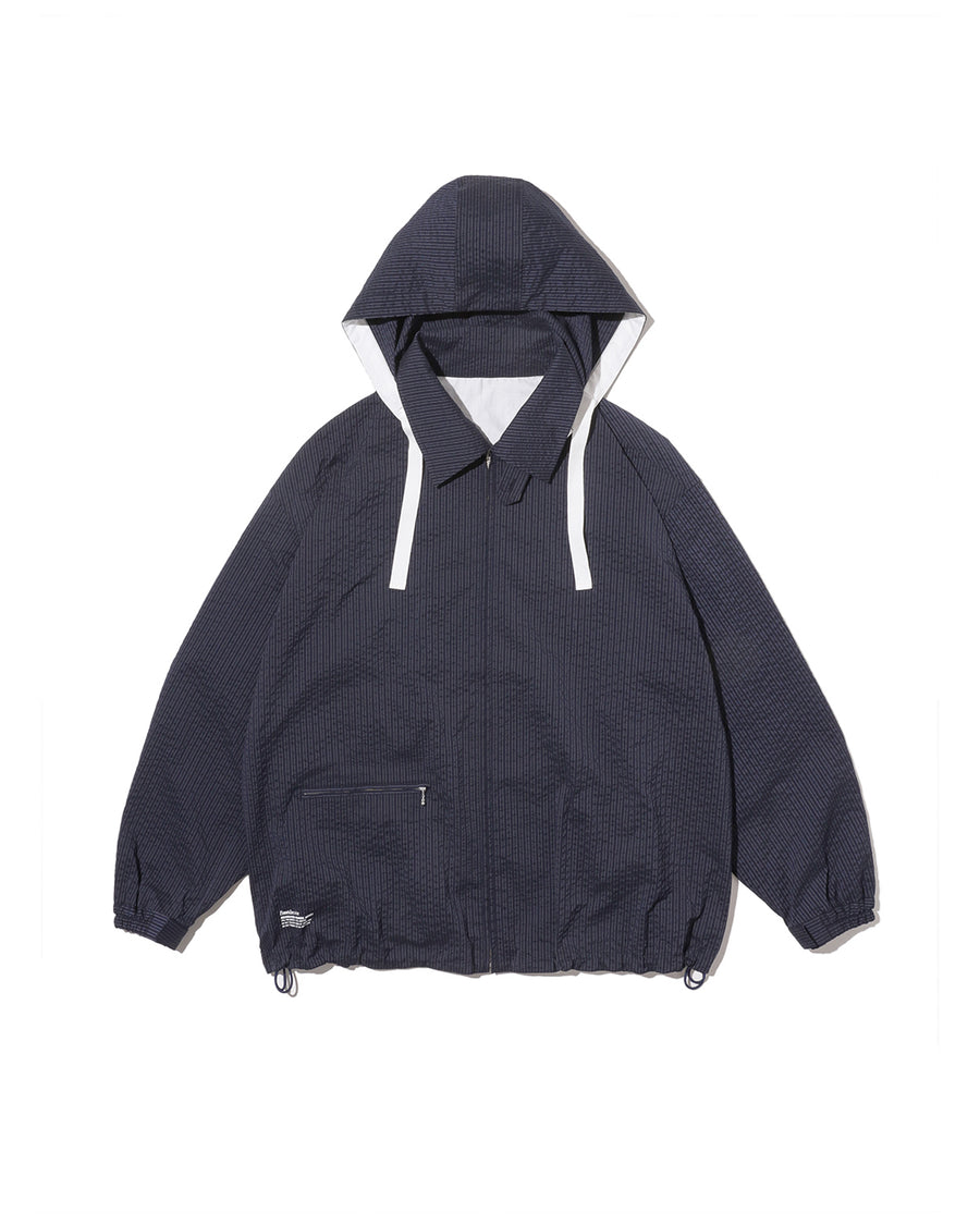 SEERSUCKER MARINE JACKET – FreshService® official site