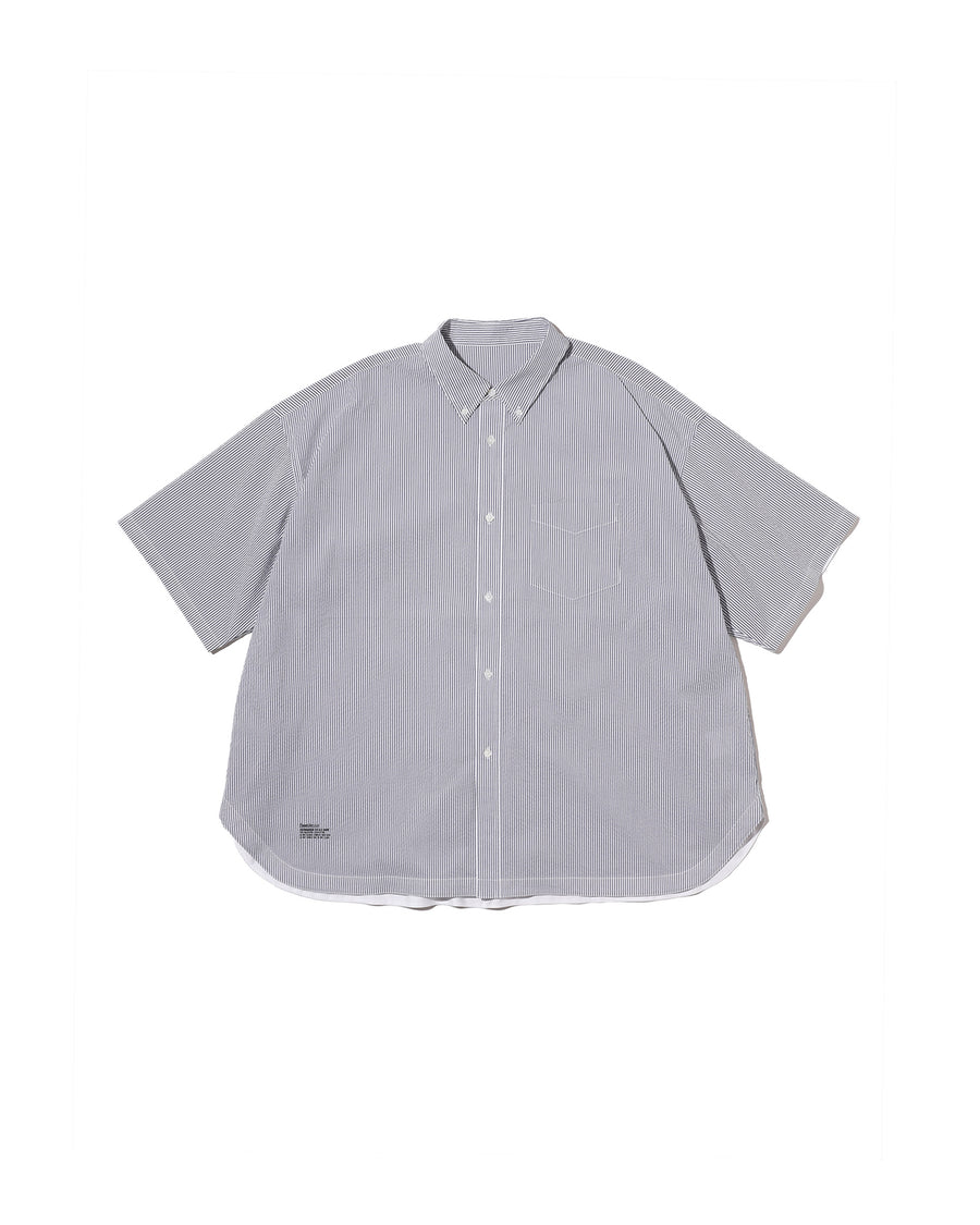 SEERSUCKER S/S B.D SHIRT – FreshService® official site