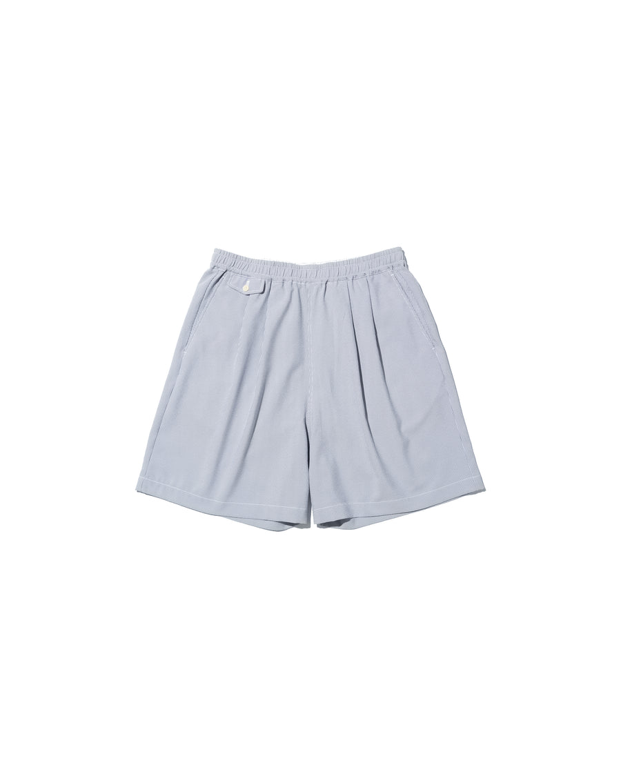 SEERSUCKER STRIPE EASY SHORTS – FreshService® official site