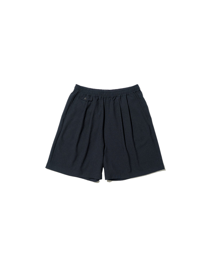 SEERSUCKER STRIPE EASY SHORTS – FreshService® official site