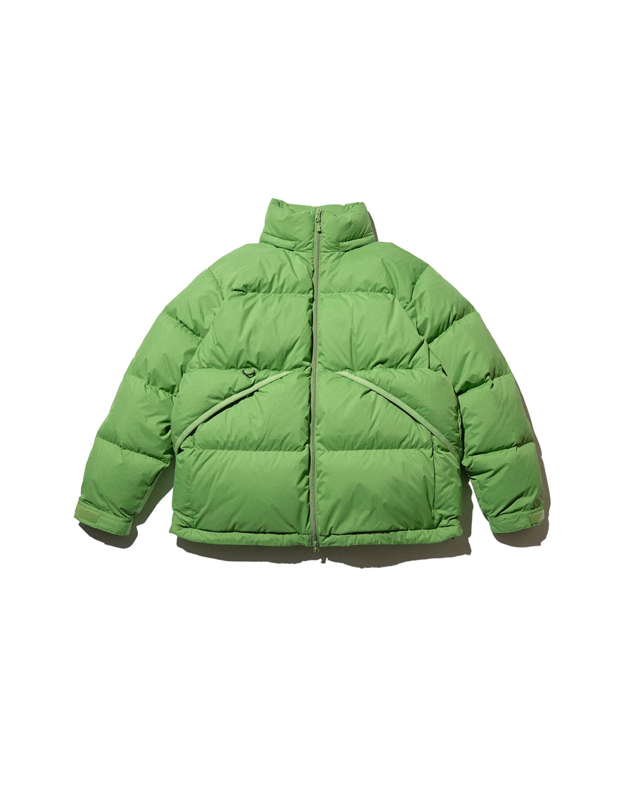 TECH ALPINE DOWN PARKA