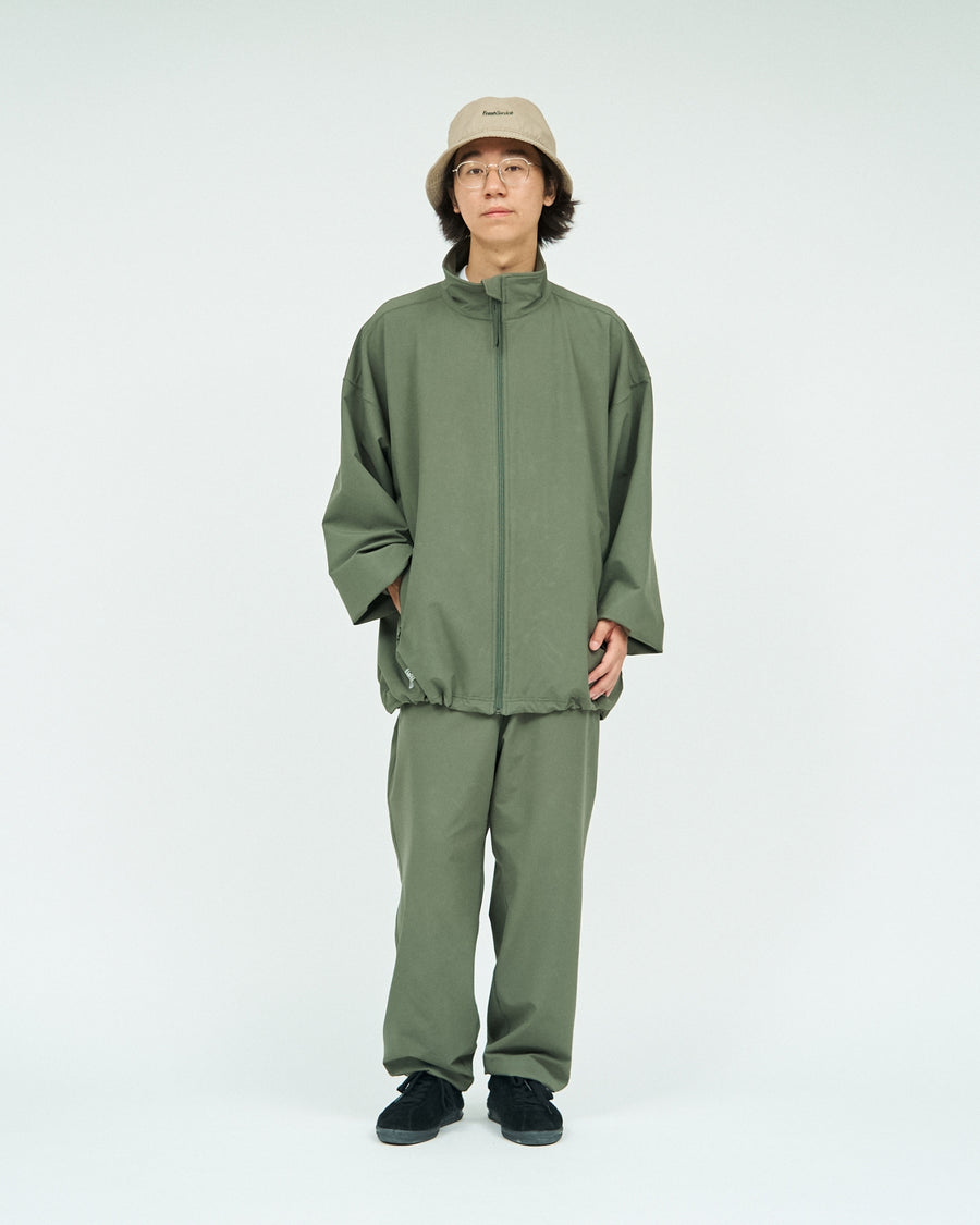 STORMFLEECE TRACK BLOUSON