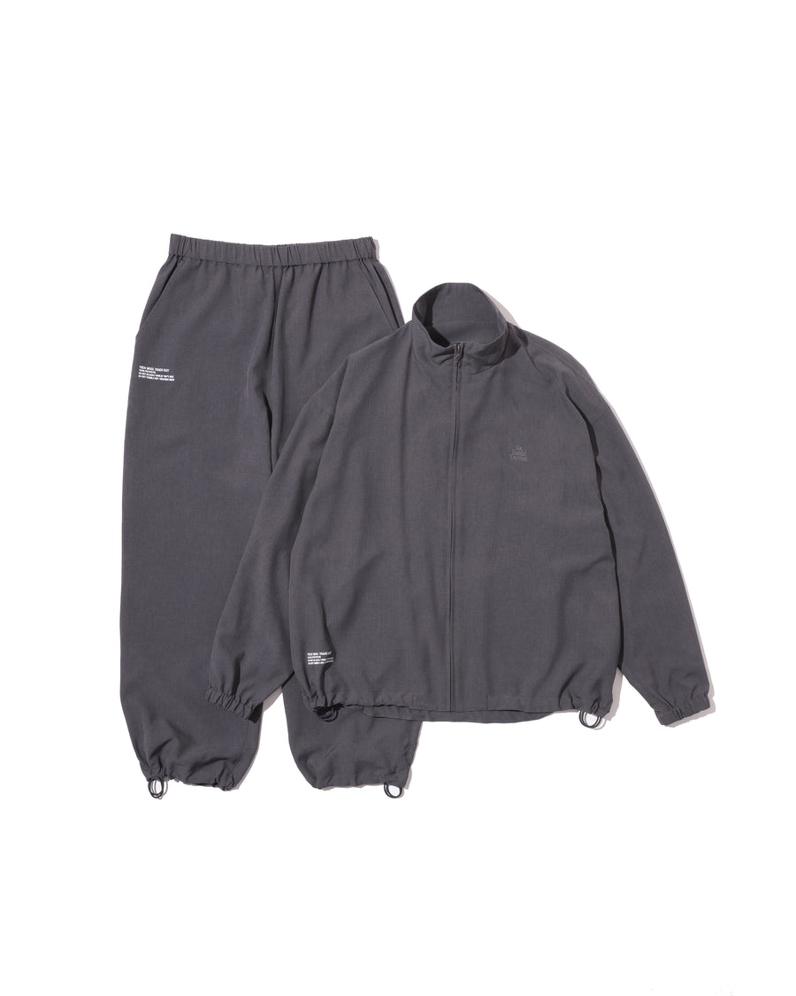 SYNTHETIC WOOL TRACK SUIT – FreshService® official site