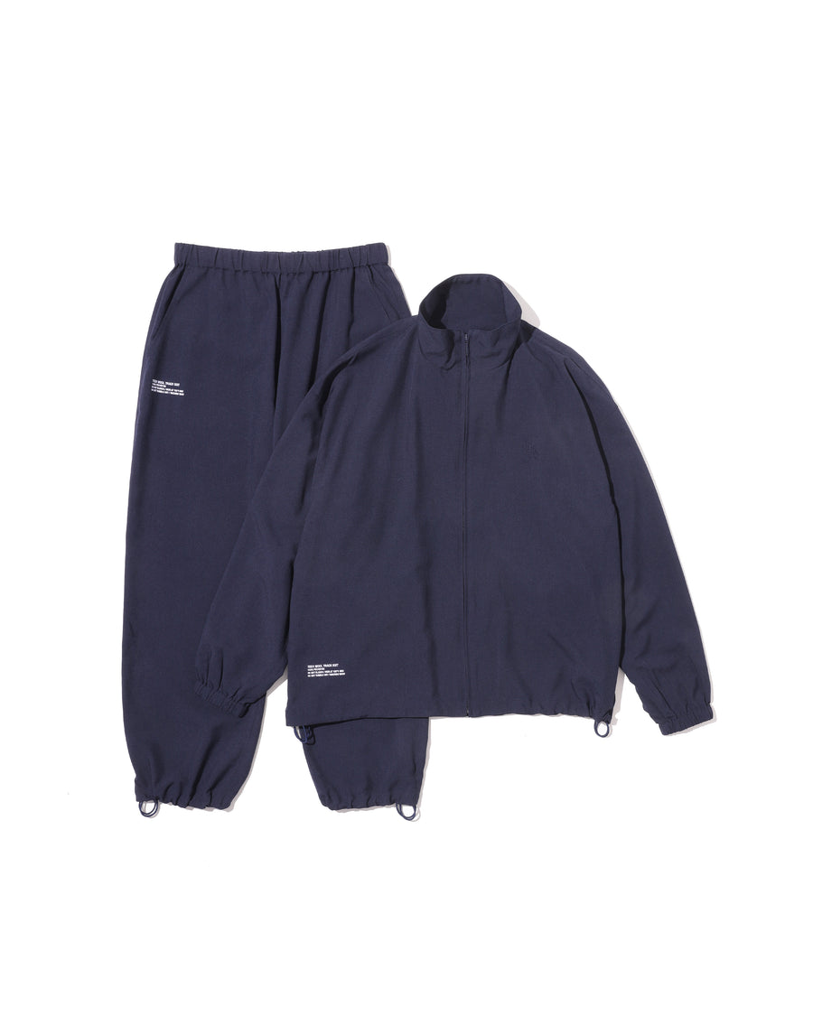 SYNTHETIC WOOL TRACK SUIT – FreshService® official site