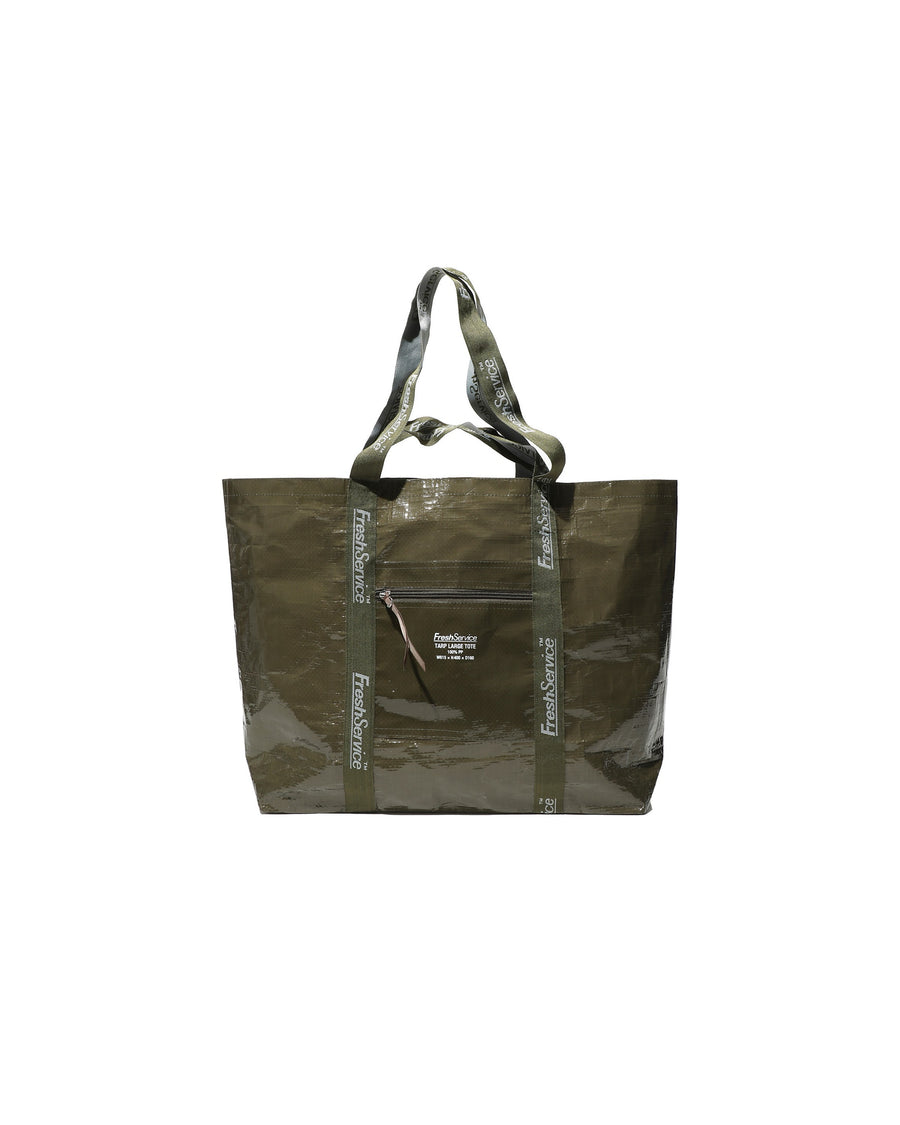 TARP LARGE TOTE