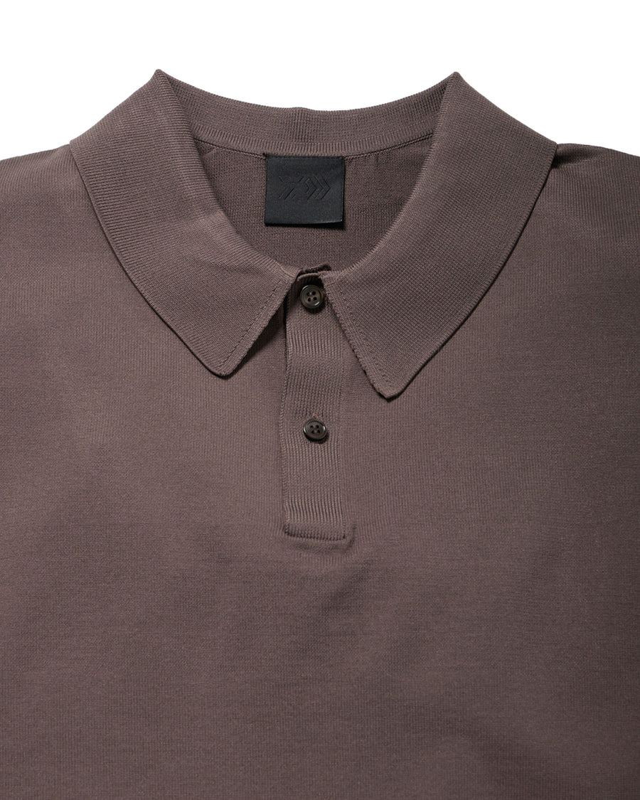 TECH KNIT POLO S/S – FreshService® official site
