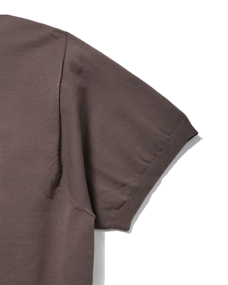 TECH KNIT POLO S/S – FreshService® official site