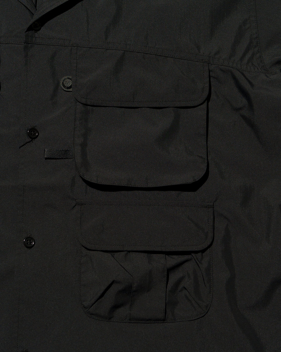 TECH MULTI TOOL POCKET SHIRT S/S SOLID – FreshService® official site