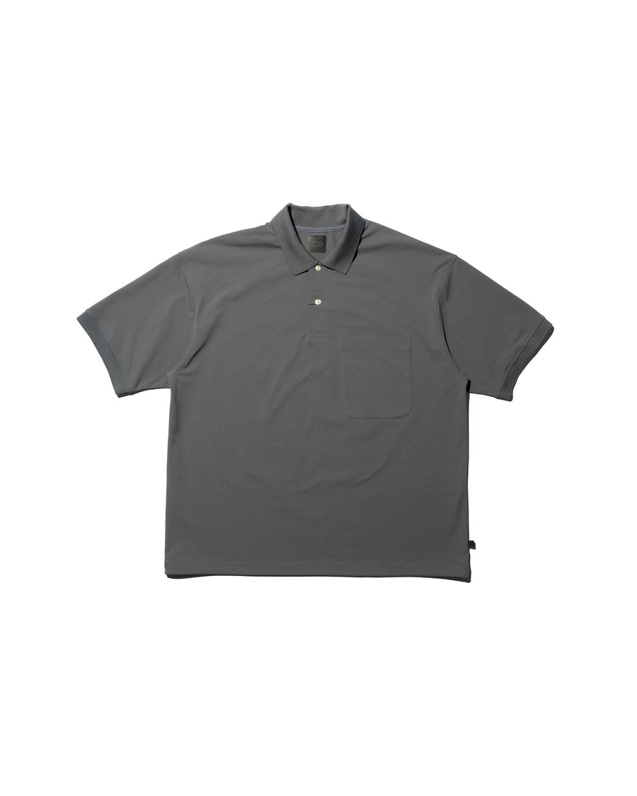 TECH POLO SHIRT S/S – FreshService® official site