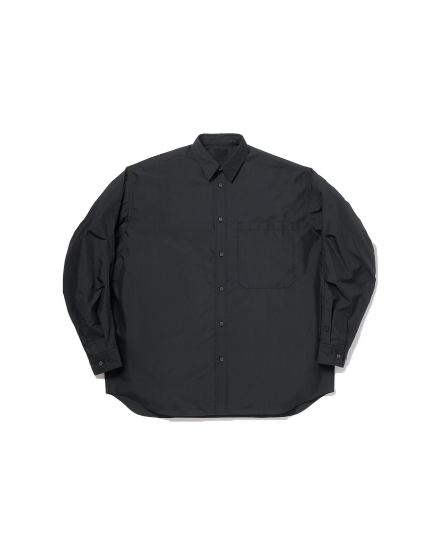 TECH REGULAR COLLAR SHIRT L/S SOLID – FreshService® official site