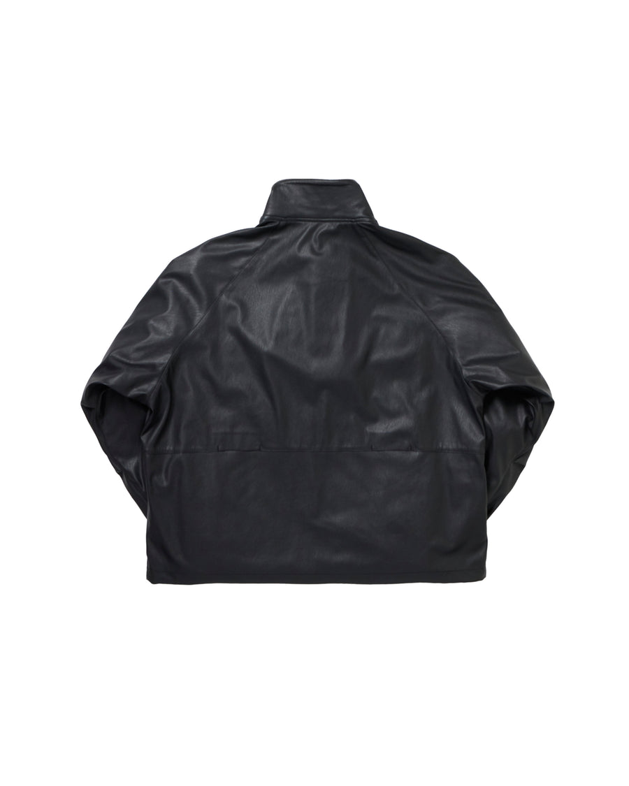 TECH SYNTHETIC SKIN WINDBREAKER JACKET