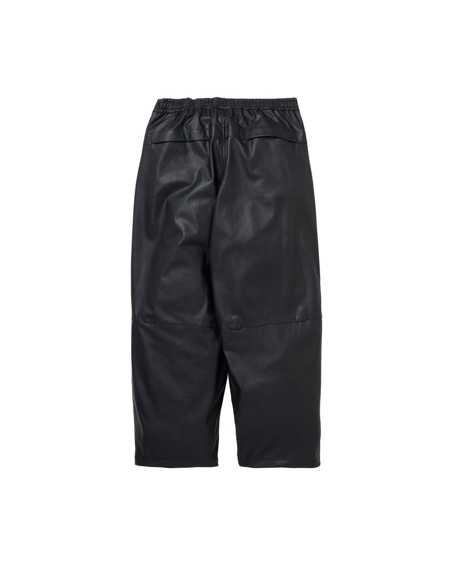 TECH SYNTHETIC SKIN WINDBREAKER PANTS