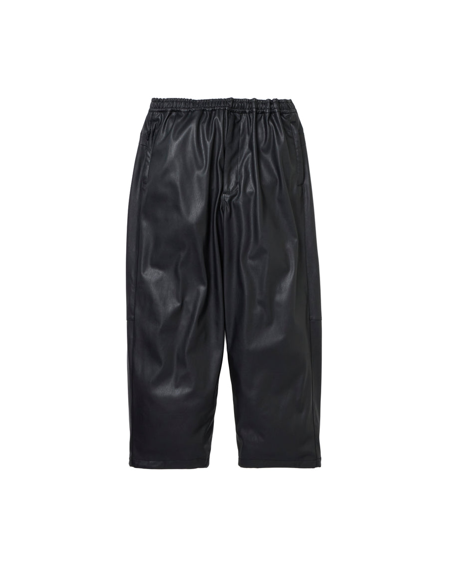TECH SYNTHETIC SKIN WINDBREAKER PANTS