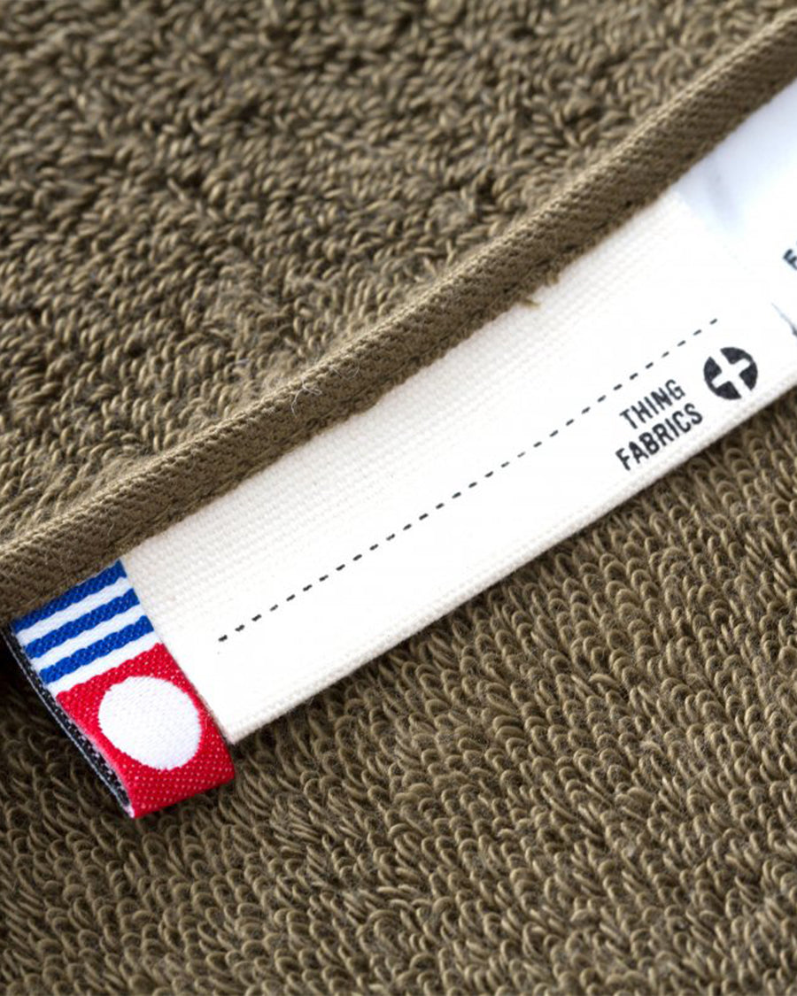 THING FABRICS × FreshService BATH TOWEL